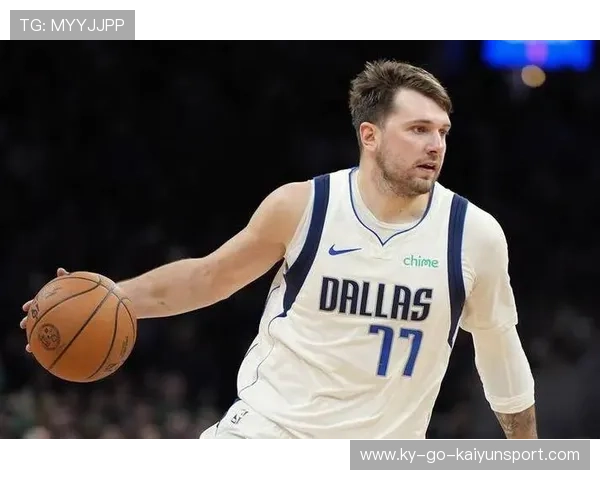 东契奇突分再助攻，独行侠连续制造机会