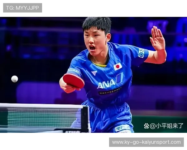 张本智和激战莫雷高德，男单冠军首次夺得——乒坛新星的崛起